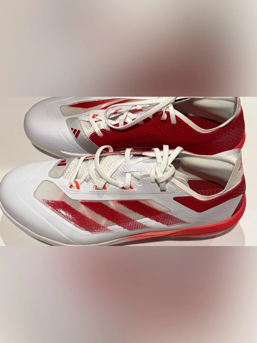 Adidas Baseball Cleats Men’s Adidas Adizero Impact Baseball Shoes US 13 NWT